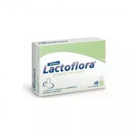 Lactoflora® Imuniteto stiprintojas suaugusiems 30 kapsulių