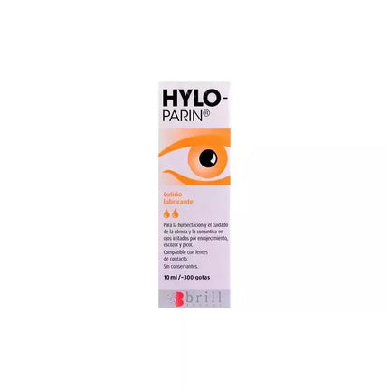 Brill Pharma Hylo-Parin™ 10ml