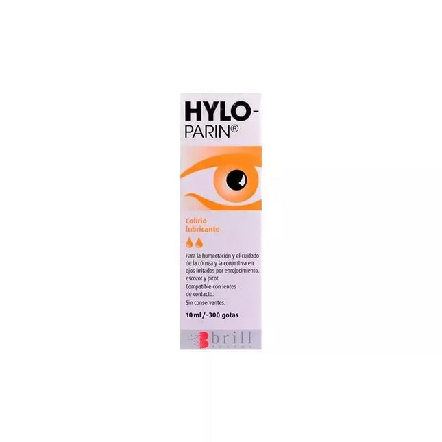 Brill Pharma Hylo-Parin™ 10ml