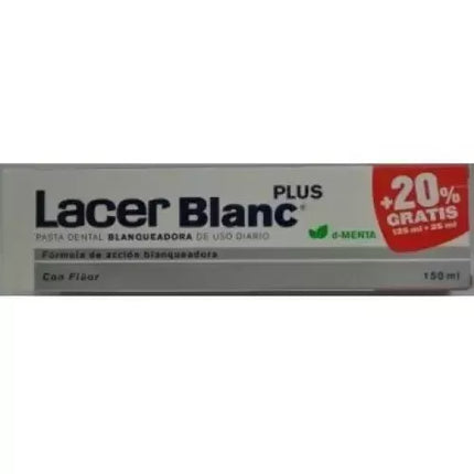 Lacer™ Blanc Plus Balinantiems Dantų Pasta 75ml