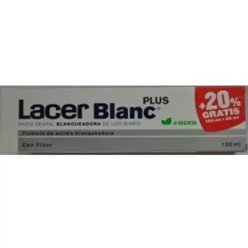 Lacer™ Blanc Plus Balinantiems Dantų Pasta 75ml