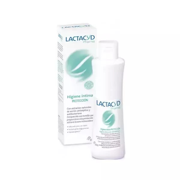 Lactacyd Pharma su antibakteriniais komponentais 250ml