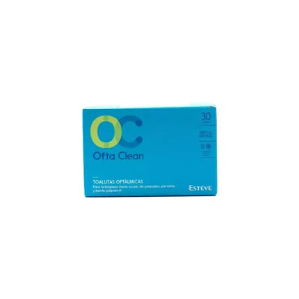 Esteve Oftaclean Vienkartinės servetėlės 30 vnt.