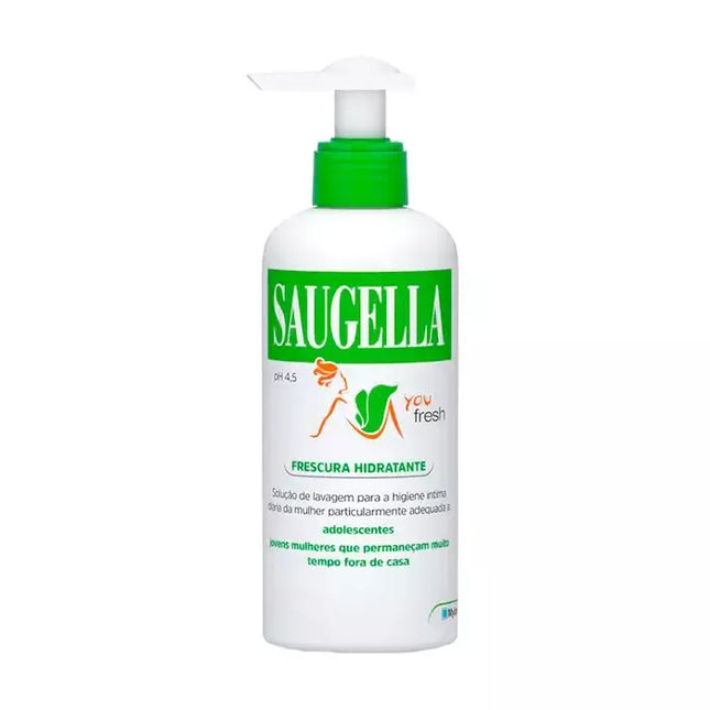 Saugella You Fresh Intymus Muilas 200ml
