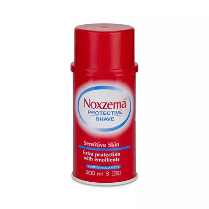 Noxzema Skutimosi putos jautriai odai 300ml