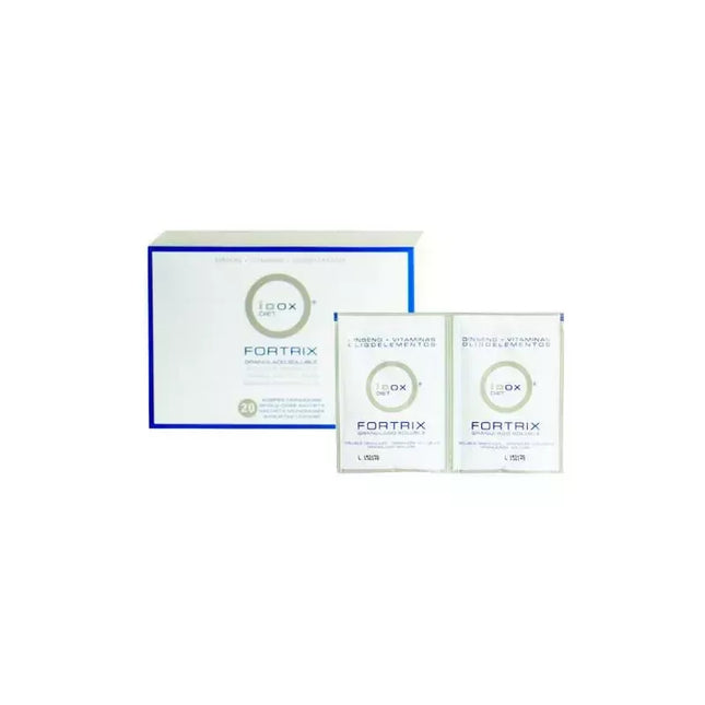 Ioox™ Fortrix 20 Pakelių