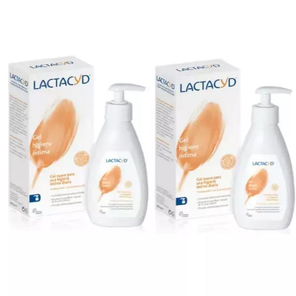 Lactacyd Intimate prausimosi losjonas 2x200ml