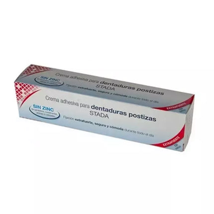 Stada Care Extra stiprumo sukibimo kremas be skonio 40g