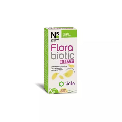 N+s Florabiotic Instant 8 vokiukai