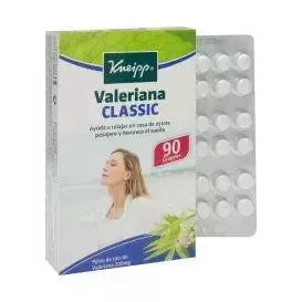 Kneipp Valerijonas Classic 90 tabl.
