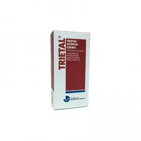 Unipharma Trietal™ Atopinis kremas 200ml