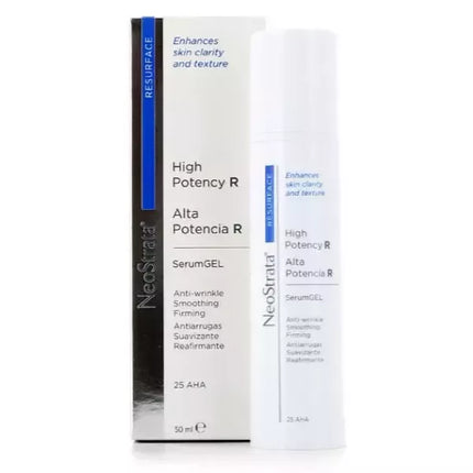 Neostrata Intensyvaus poveikio R serumas-gelis nuo raukšlių, stangrinantis su 25% AHA rūgštimi, 50 ml
