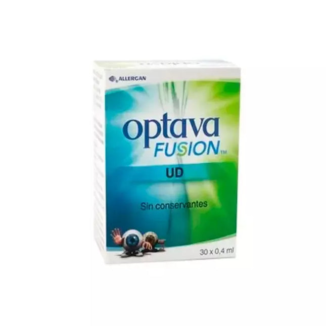 Optava Fusion 30 Vienkartinė Dozė