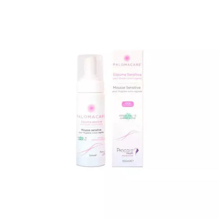 Palomare Sensitive makšties putos 150 ml