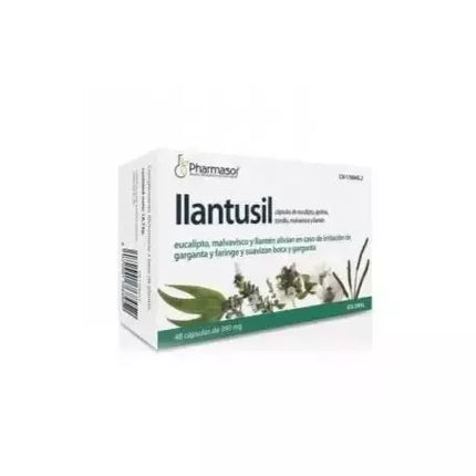Llantusil 48 kapsulės PHARMASOR
