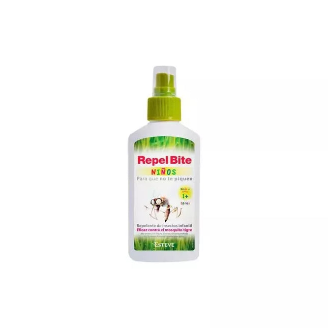 Repel Bite Vaikiškas purškiklis nuo vabzdžių 100ml