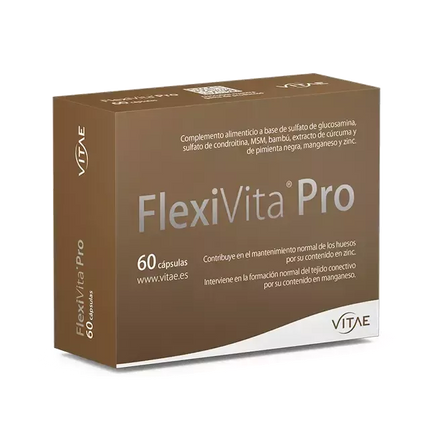 Vitae Flexivita Pro 60 kaps.