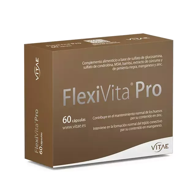 Vitae Flexivita Pro 60 kaps.