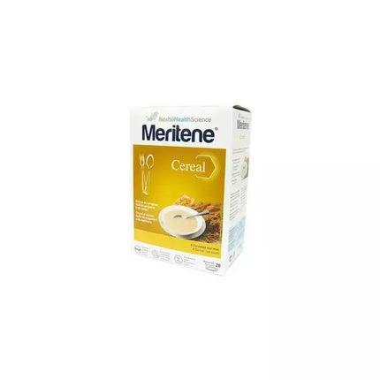 Meritene Cereal 8 grūdos su medumi 300g