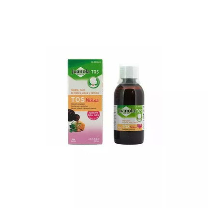 Juanola Hoste Barnesirupo 150ml