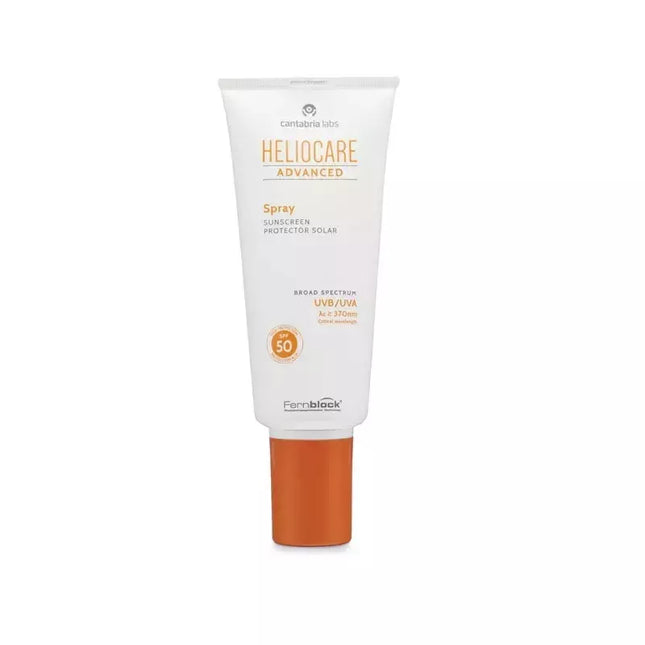Heliocare Advanced SPF 50 purškalas 200ml