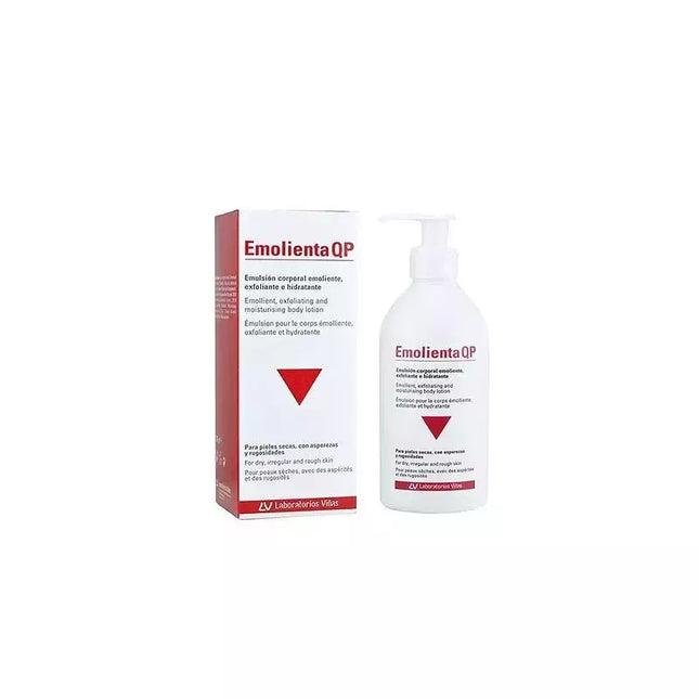 Viñas Emolienta QP Emulsija 300ml