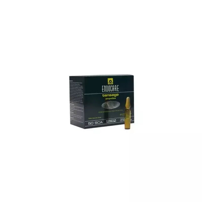 ENDOCARE Tensage ampulės 20x2ml