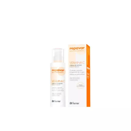 Repavar Revitalize Vitamin C Naktinis kremas 50ml