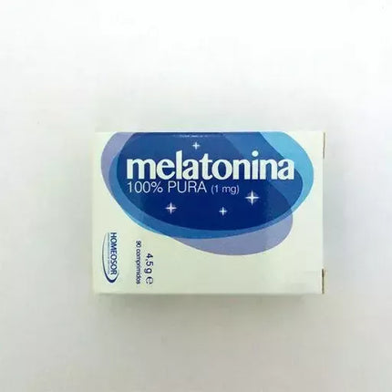 Pharmasor Homeosor Melatoninas 1mg 90 Tablečių