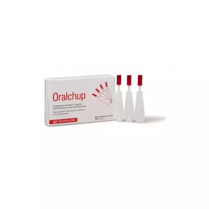 Oralchup 12 Lėkštelių