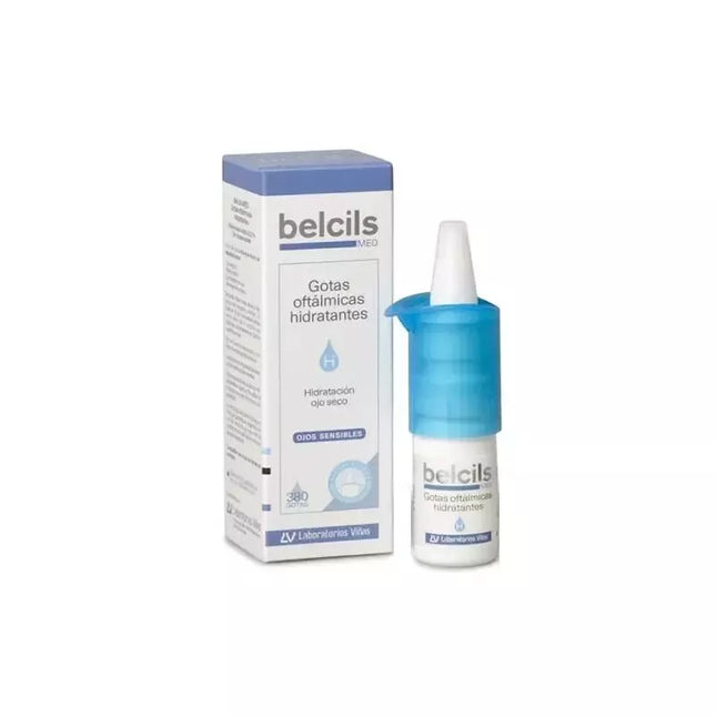 Belcils Ophthalmic Moisturizing Drops 10ml