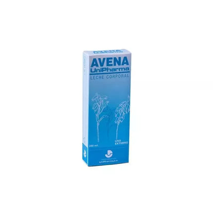 Avena Unipharma Avižinis pienelis kūnui