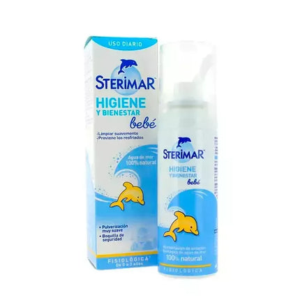 Sterimar Kūdikiams 100ml