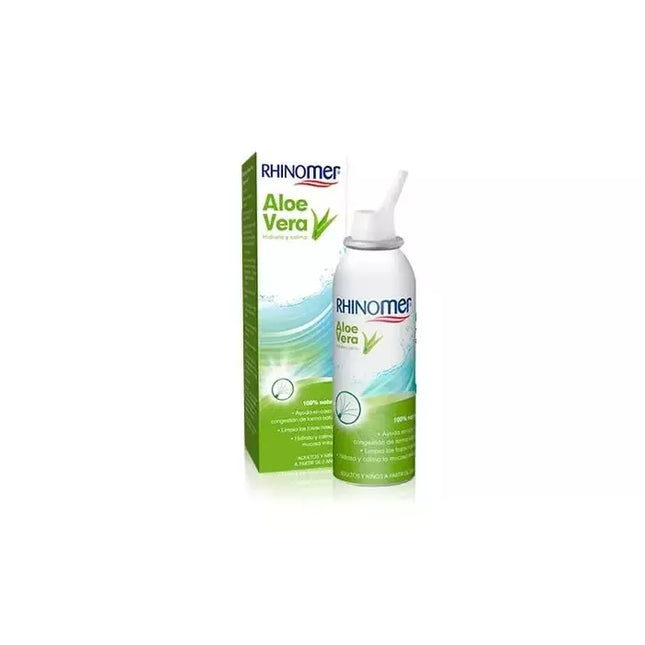 Rhinomer su alavijomis 100ml