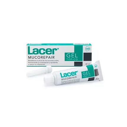 Lacer Mucorepair geliniškasis 30ml
