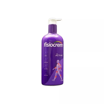 Fisiocrem Gel Active 600ml