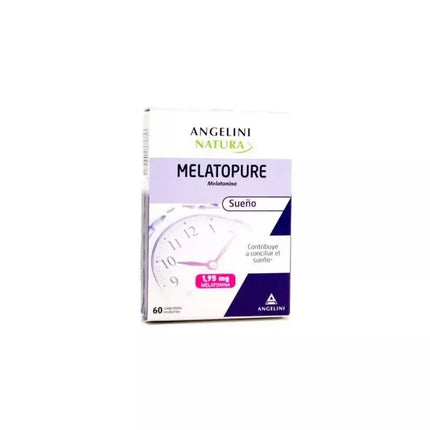 Angelini Melatopure 60 tablečių po 1,95mg