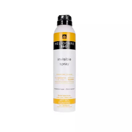 Heliocare 360º Invisible Purškiklis SPF 50+ 200ml