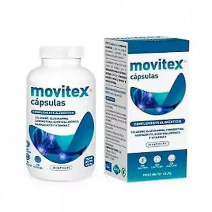 Combix Movitex 60 kapsulės Clarben
