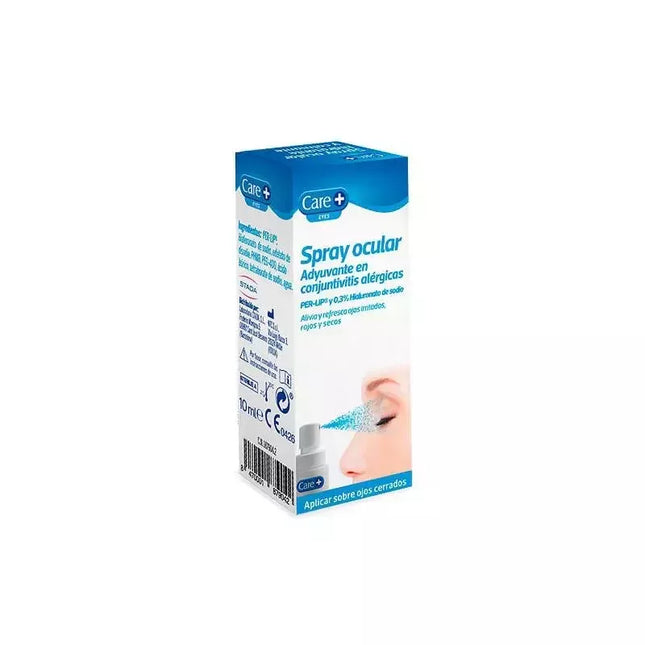 Care+ Akių purškalas 10ml