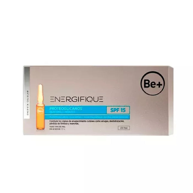 Be+ Energifique Proteoglikanai 30 ampulių