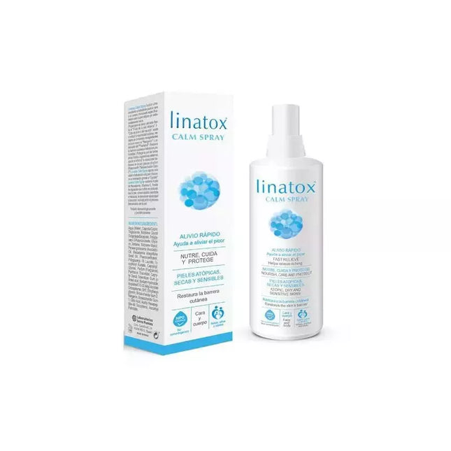 Linatox Raminantis Purškalas 150ml