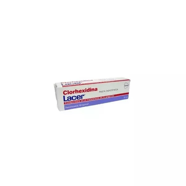 Lacer Chlorhexidine dantų pasta 75ml