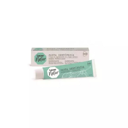 LACER Natur Dantų pasta 100ml