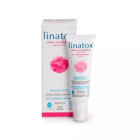 Linatox kremas nuo paraudimų 50ml