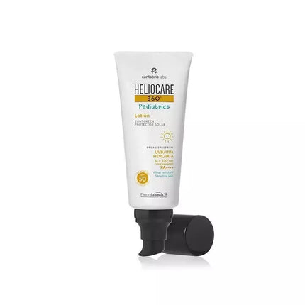 Heliocare 360 Pediatrics Losjonas Spf50+ 200ml
