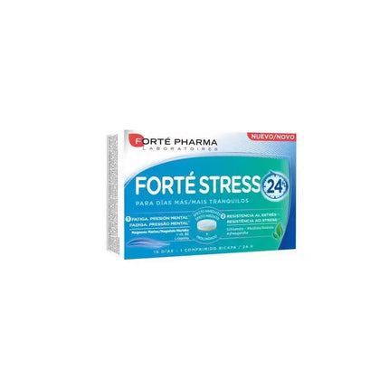 Forté Pharma Forté Stress 24h 15 Tablečių