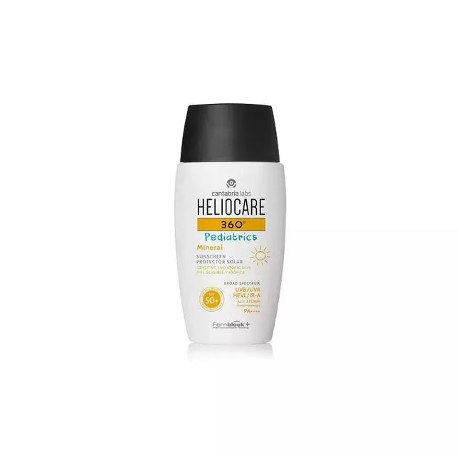 Heliocare 360º Pediatrijos Mineralinis SPF50 50ml