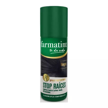 Farmatint Purškiklis šaknims juodas 75ml