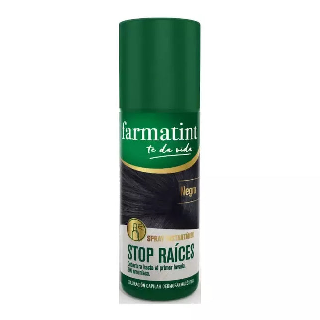 Farmatint Purškiklis šaknims juodas 75ml